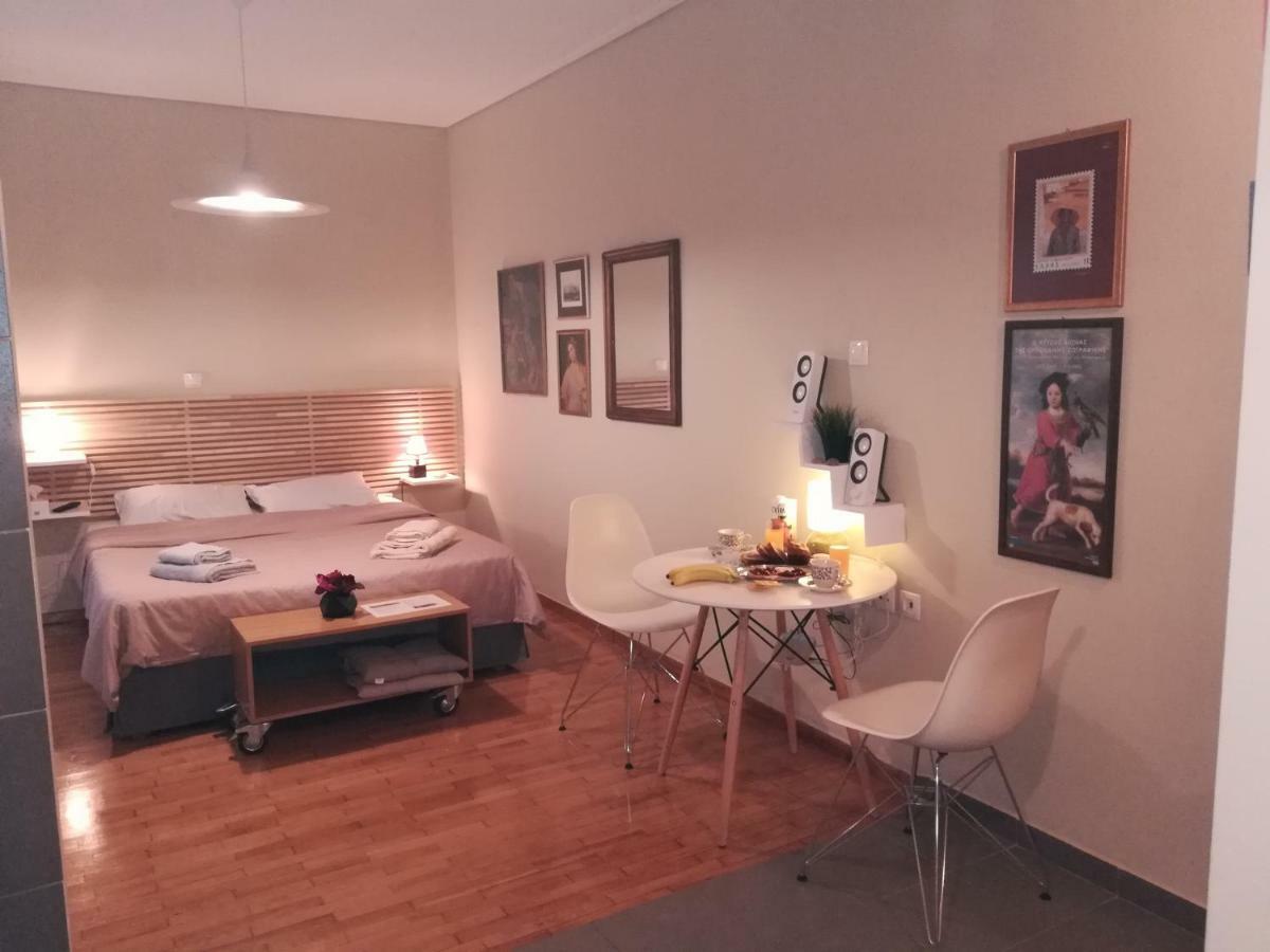 אתונה Koukaki Ideal Studio For 2 מראה חיצוני תמונה