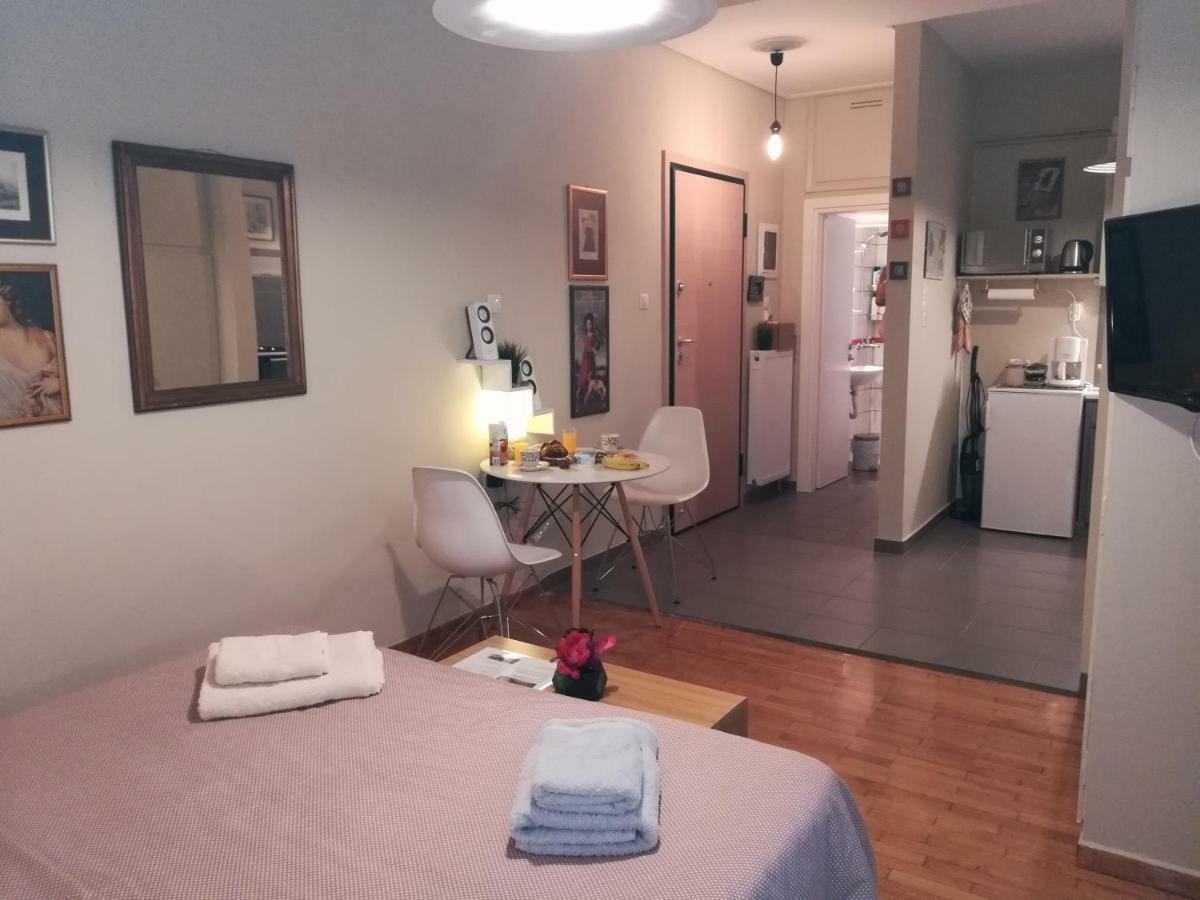 אתונה Koukaki Ideal Studio For 2 מראה חיצוני תמונה