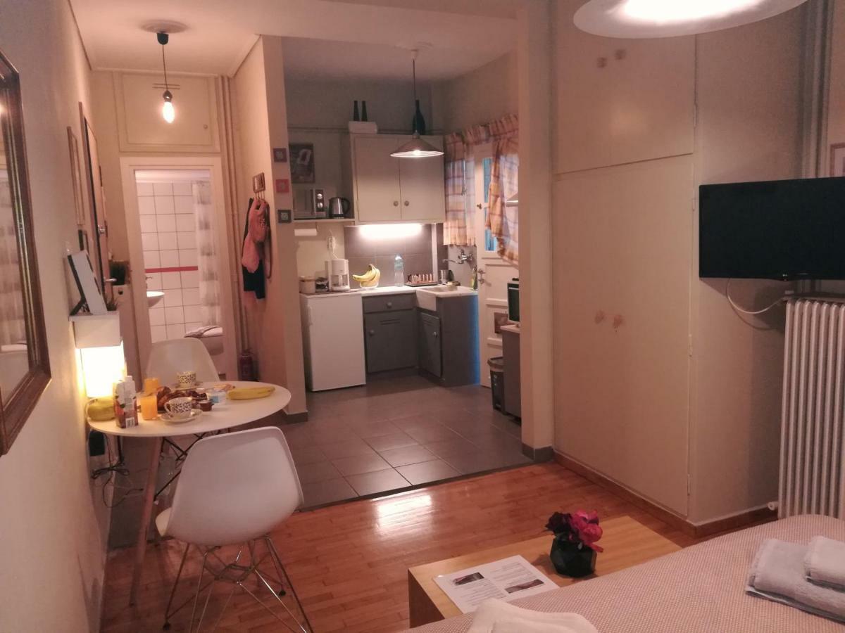 אתונה Koukaki Ideal Studio For 2 מראה חיצוני תמונה