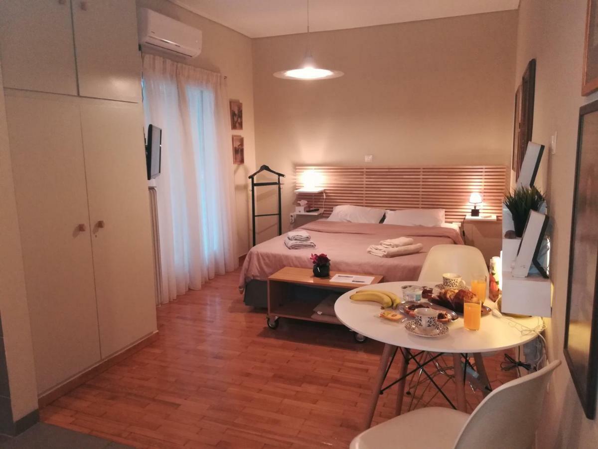 אתונה Koukaki Ideal Studio For 2 מראה חיצוני תמונה