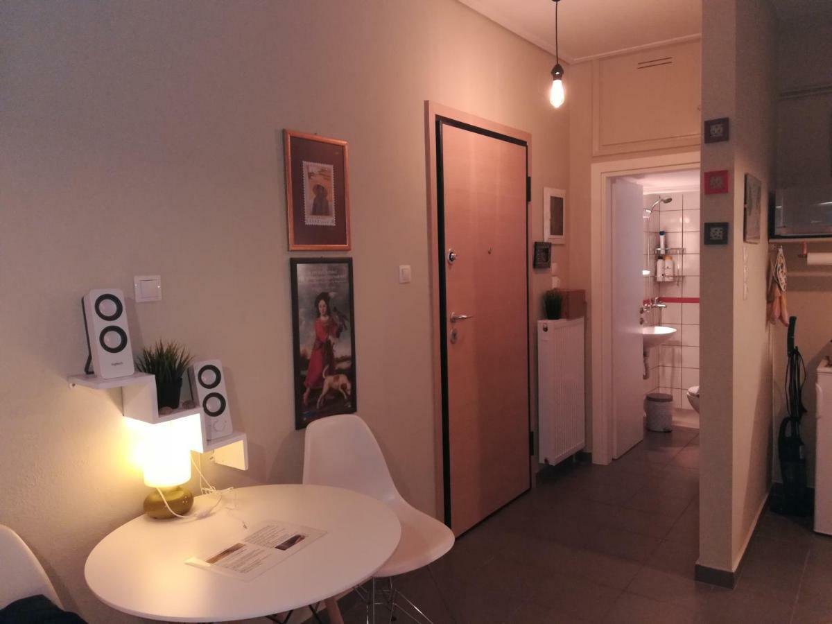 אתונה Koukaki Ideal Studio For 2 מראה חיצוני תמונה