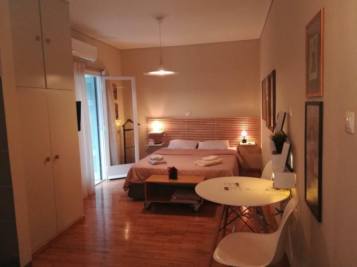 אתונה Koukaki Ideal Studio For 2 מראה חיצוני תמונה